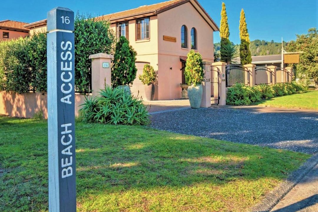 Photo of Buildings in Whangamata