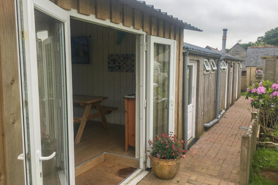 Photo of Buildings in Truro