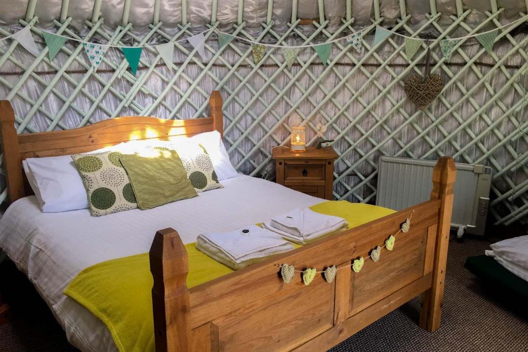 Photo of Bedroom in Truro