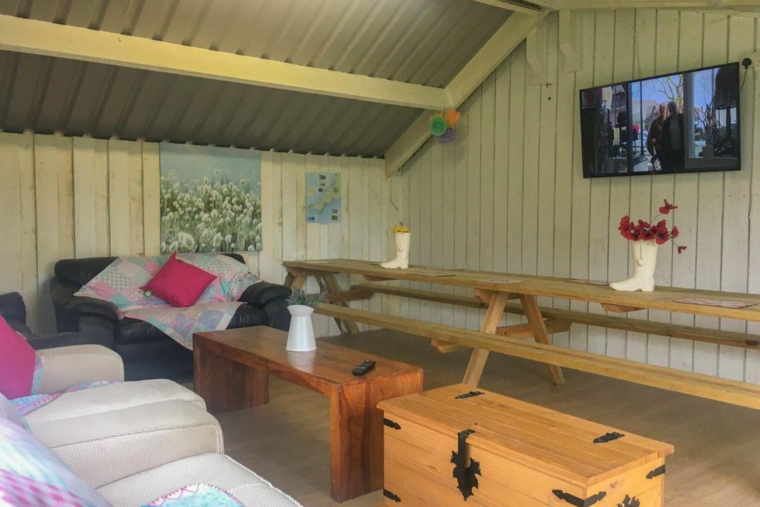 Photo of Livingroom in Truro