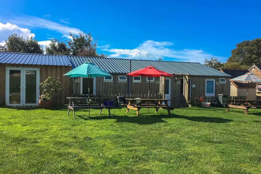 Photo of Buildings in Truro