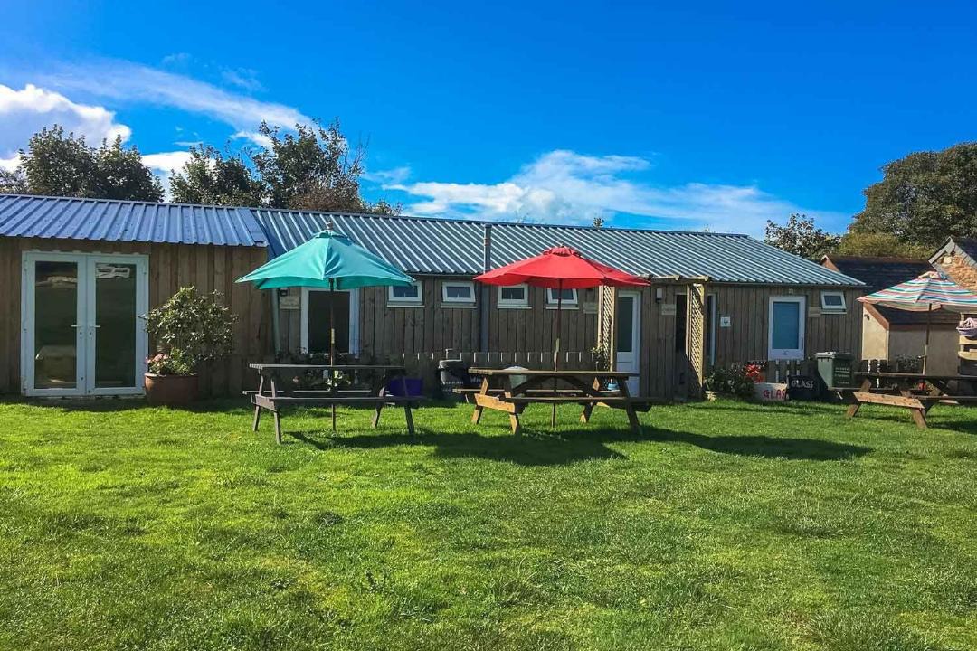 Photo of Buildings in Truro