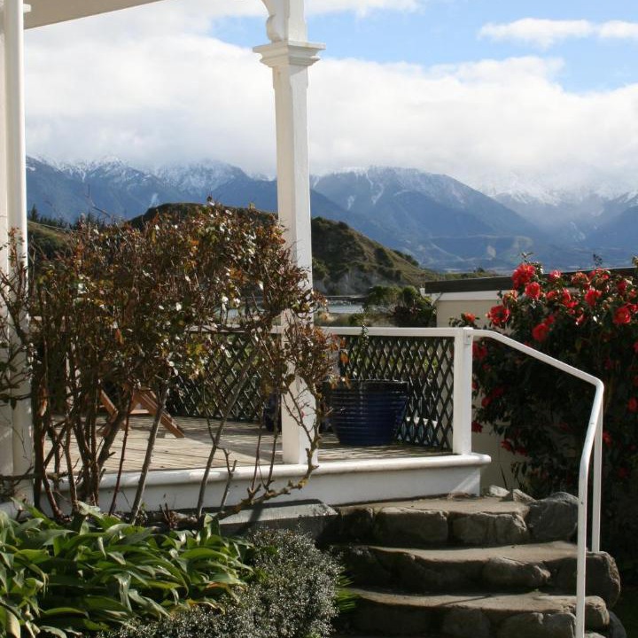 Photo of Buildings in Kaikoura