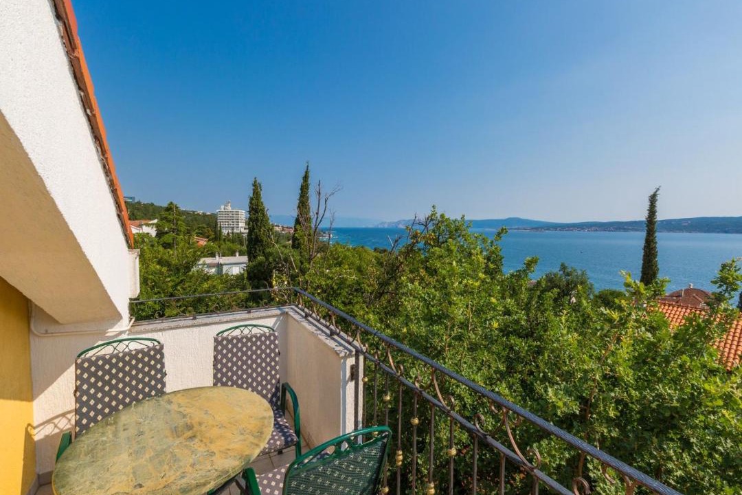 Photo of Patio Balcony in Dramalj
