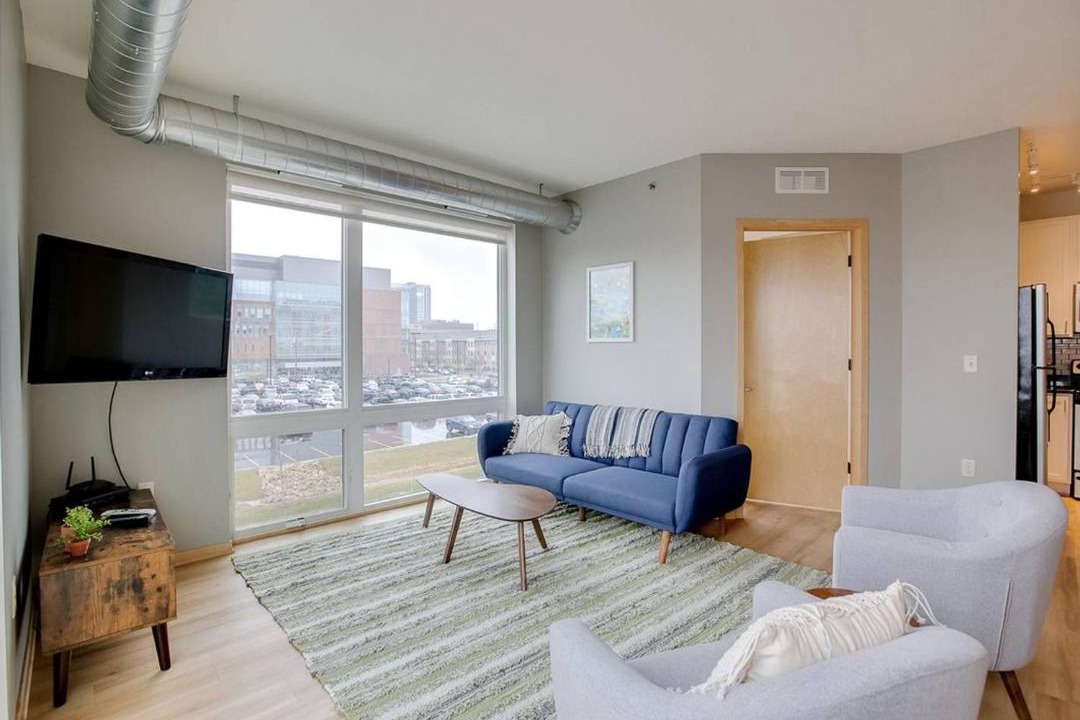 Photo of Livingroom in Prospect Park