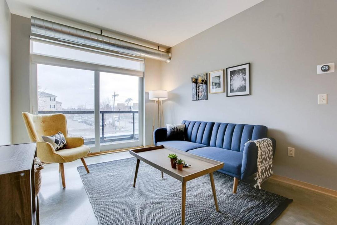 Photo of Livingroom in Prospect Park