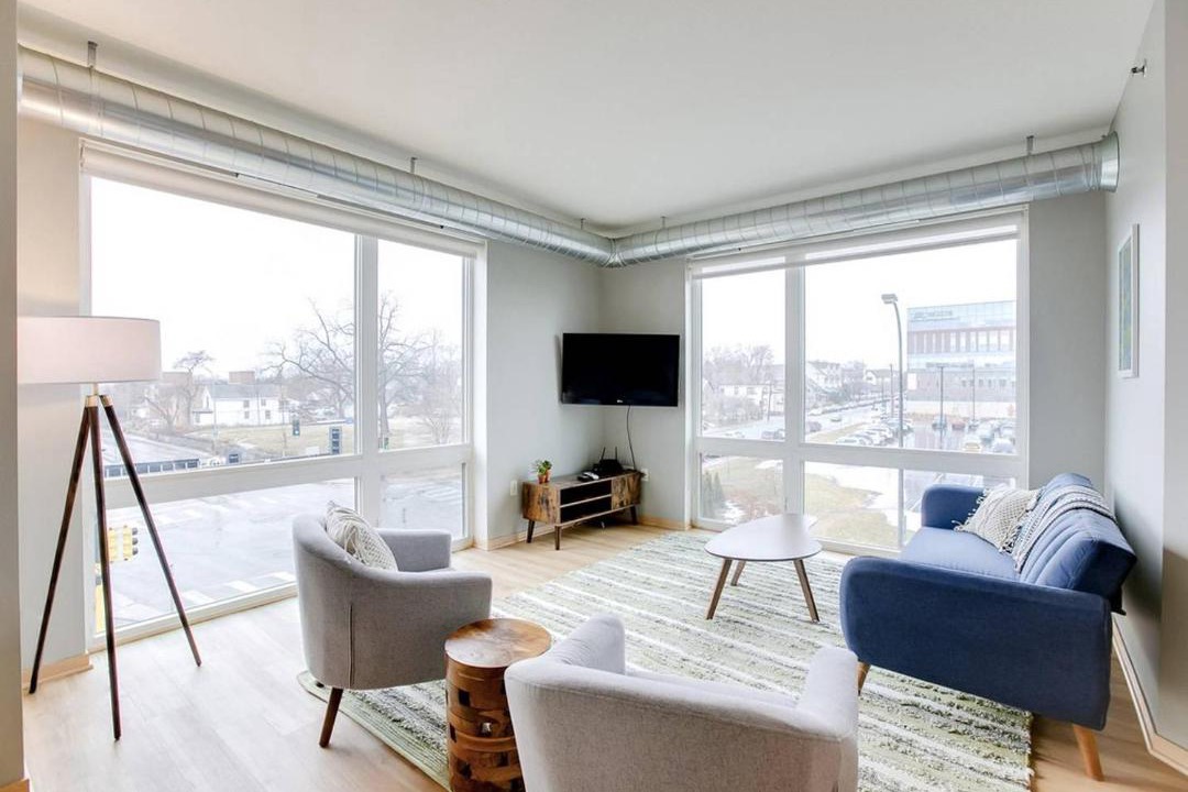 Photo of Livingroom in Prospect Park