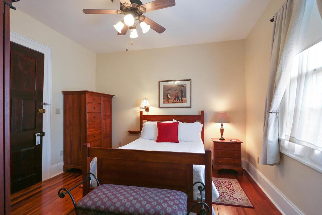 Photo of Bedroom in Faubourg Marigny