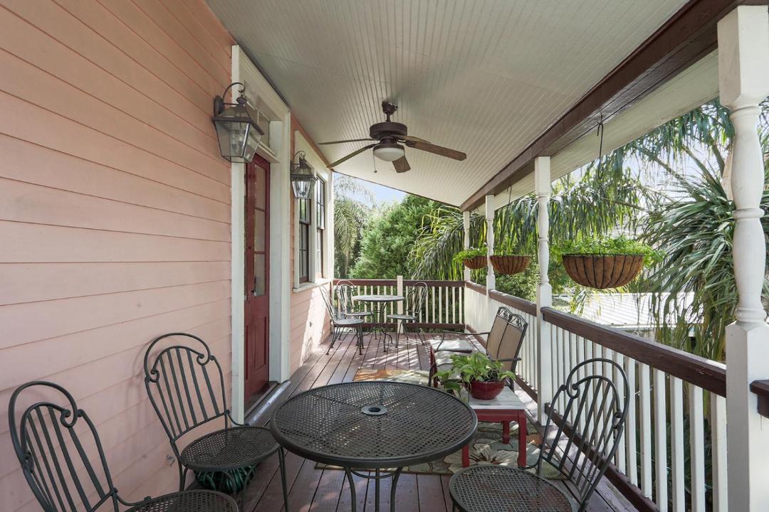 Photo of Patio Balcony in Faubourg Marigny