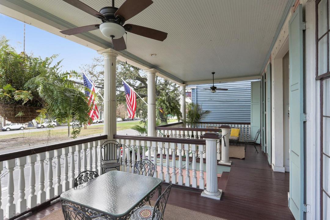 Photo of Patio Balcony in Faubourg Marigny