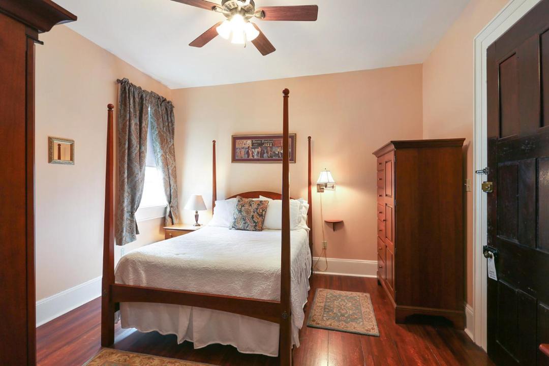 Photo of Bedroom in Faubourg Marigny
