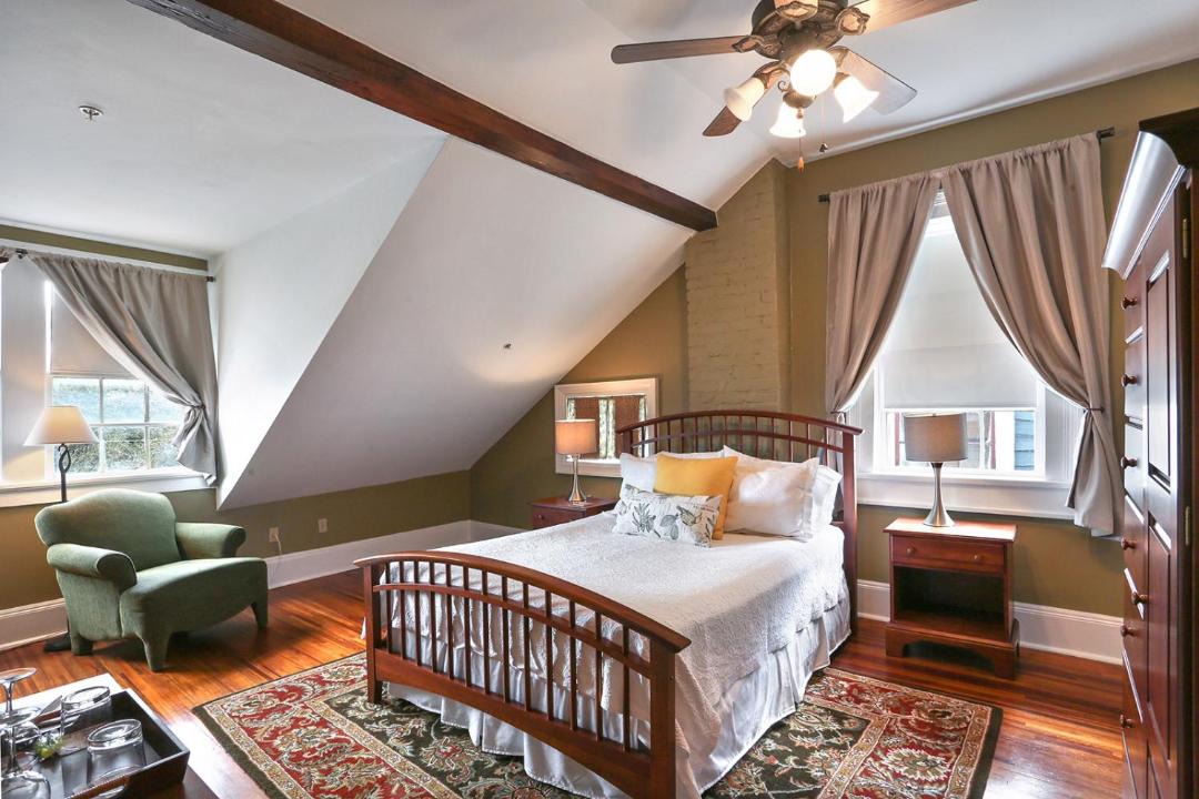 Photo of Bedroom in Faubourg Marigny