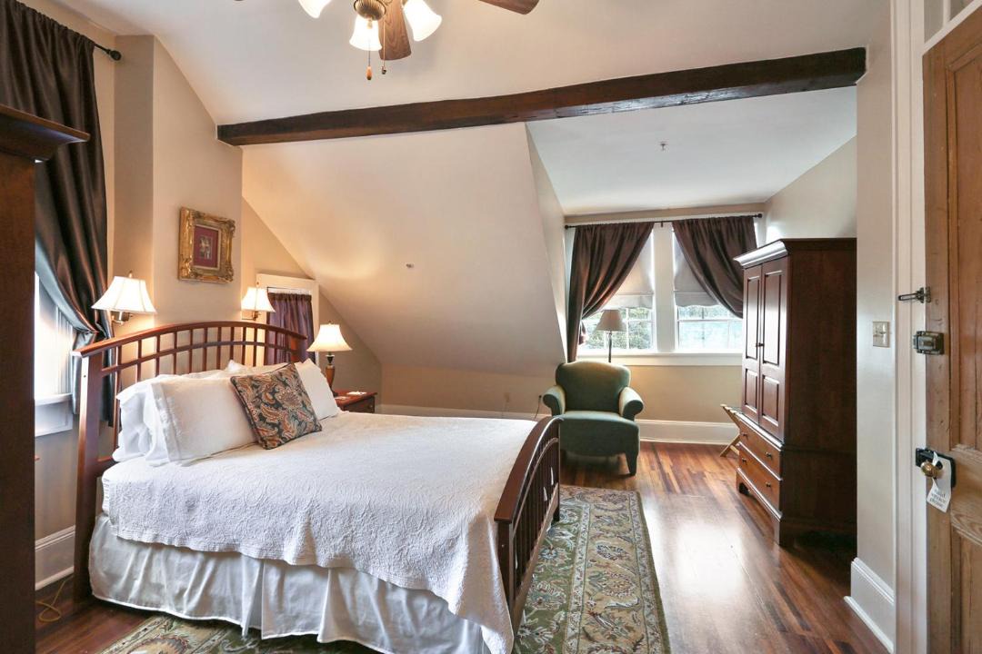 Photo of Bedroom in Faubourg Marigny