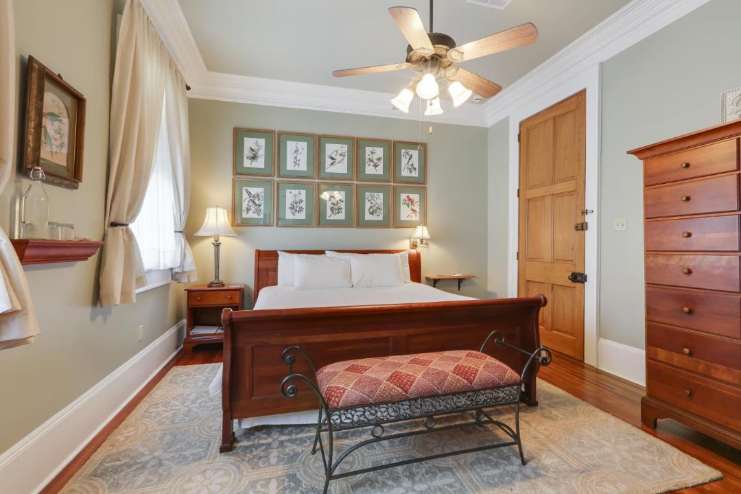 Photo of Bedroom in Faubourg Marigny