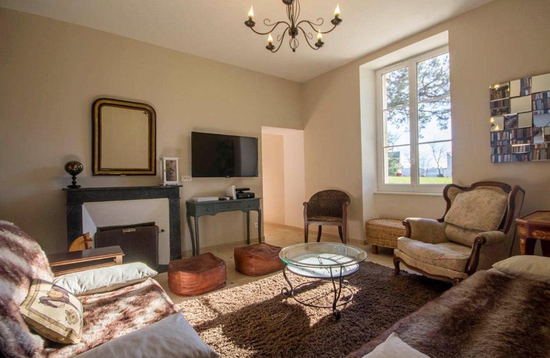 Photo of Livingroom in Muzillac