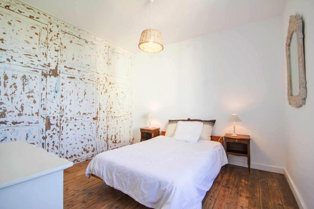 Photo of Bedroom in Muzillac