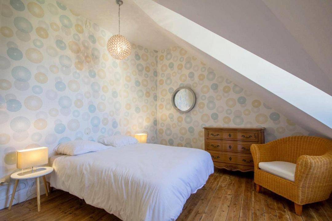 Photo of Bedroom in Muzillac
