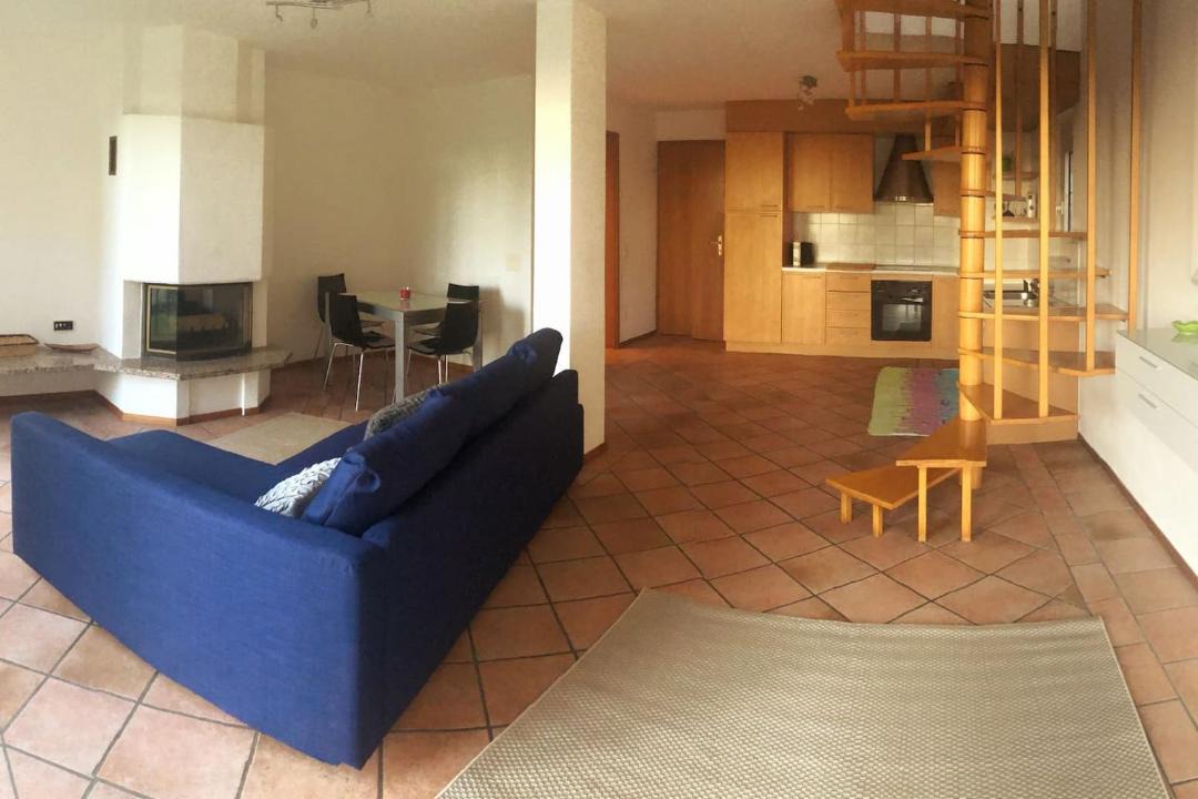 Photo of Livingroom in Caneggio