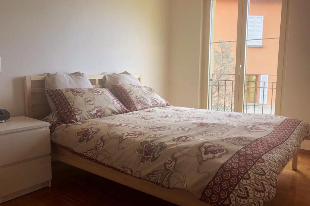 Photo of Bedroom in Caneggio