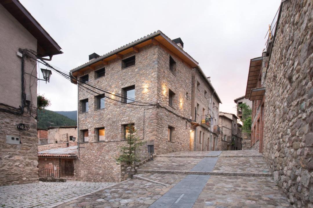 Photo of Buildings in Baga