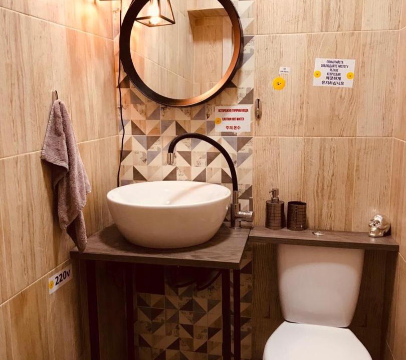Photo of Bathroom in Vladivostok