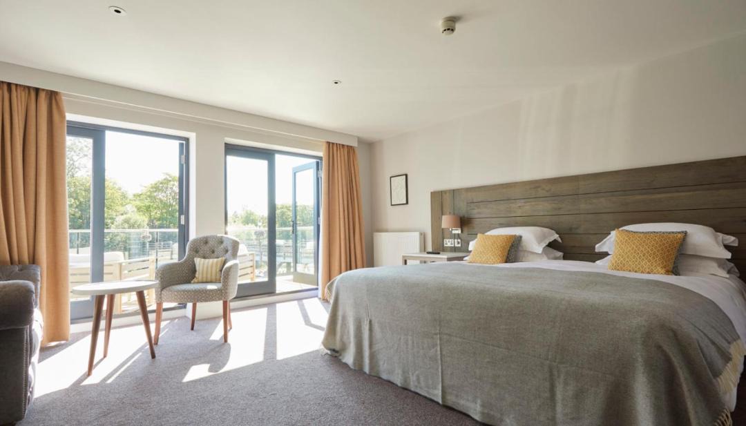 Photo of Bedroom in Streatley