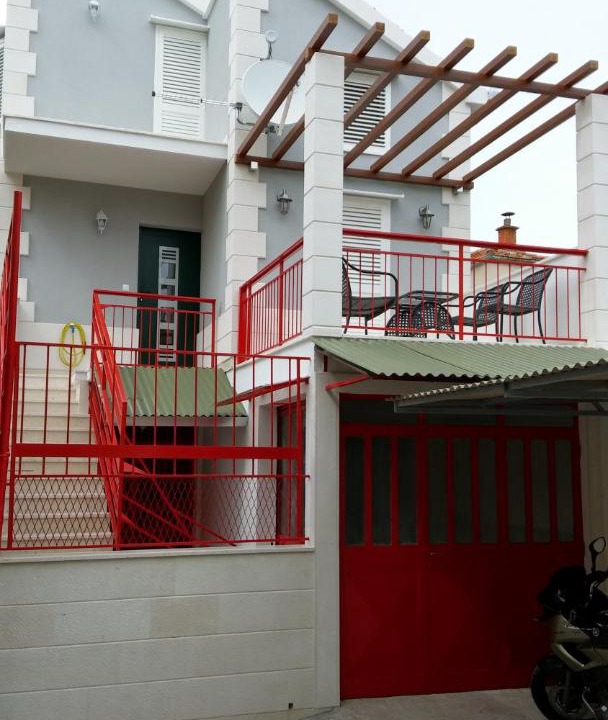 Photo of Buildings in Kastel Stafilic