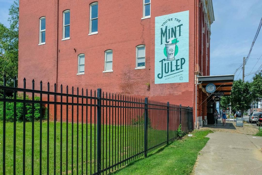 Photo of Buildings in East Market District