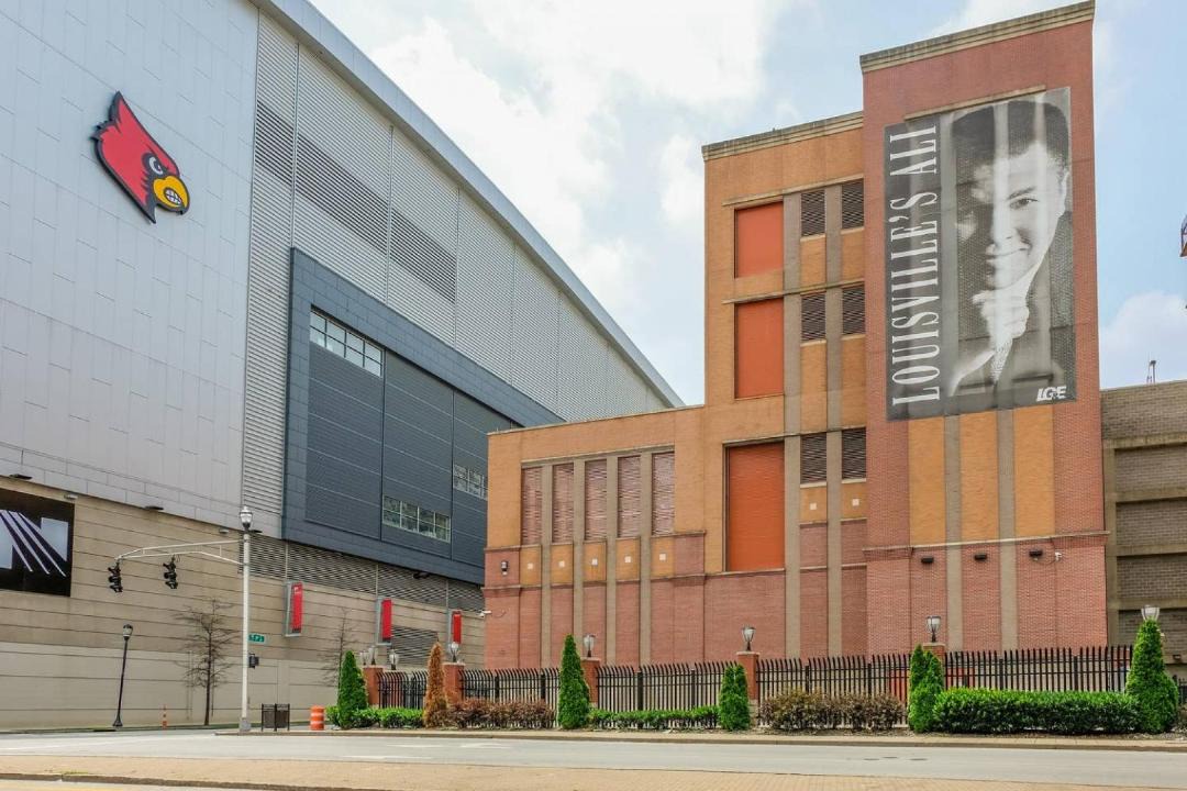 Photo of Buildings in East Market District