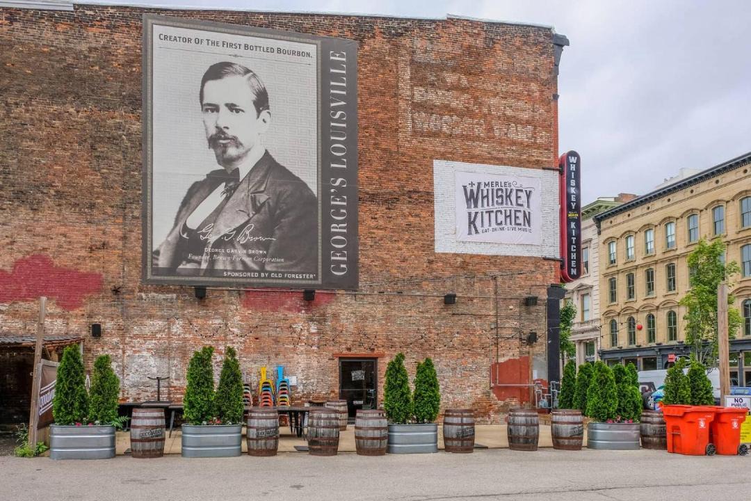 Photo of Buildings in East Market District