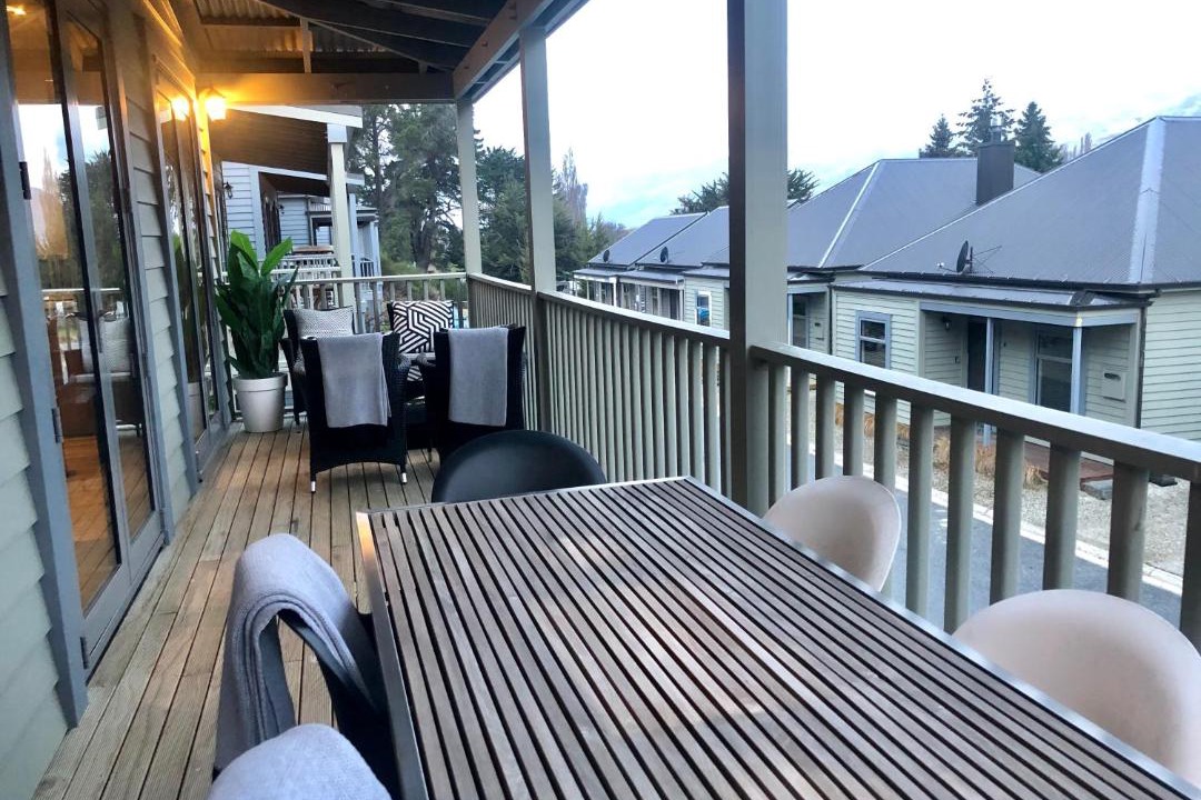 Photo of Patio Balcony in Cardrona