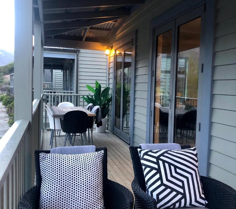 Photo of Patio Balcony in Cardrona