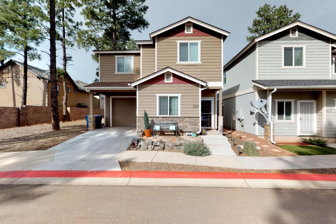 Photo of Buildings in Flagstaff