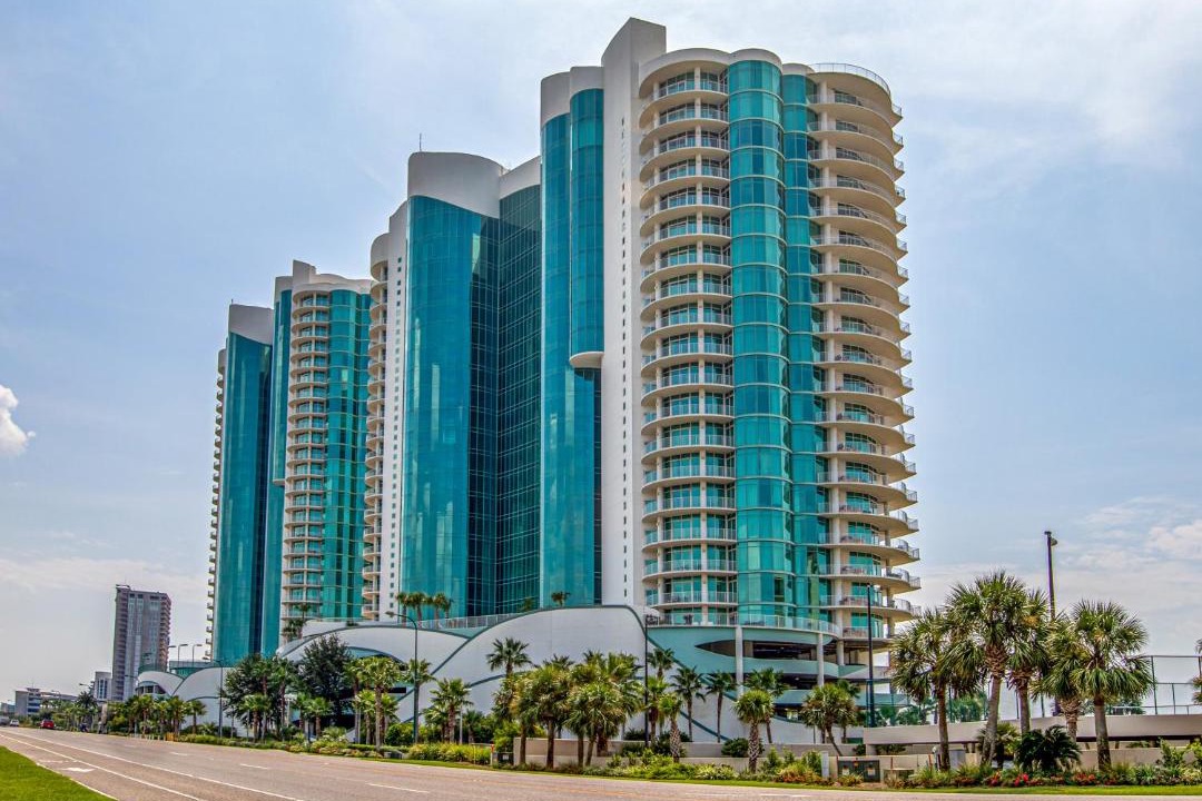 Photo of Buildings in Orange Beach