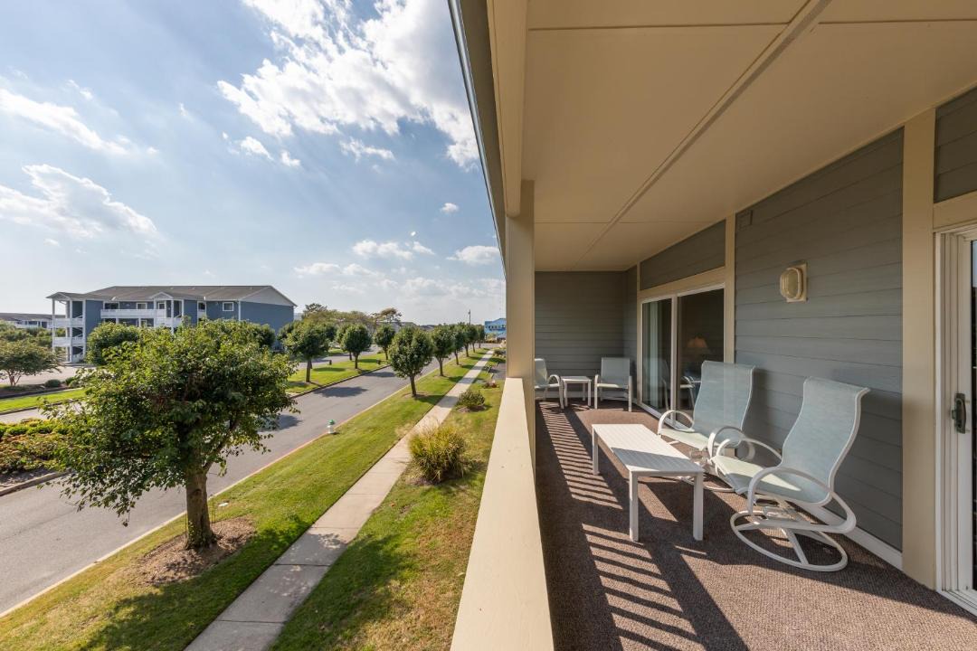 Photo of Patio Balcony in Heron Harbour Isle