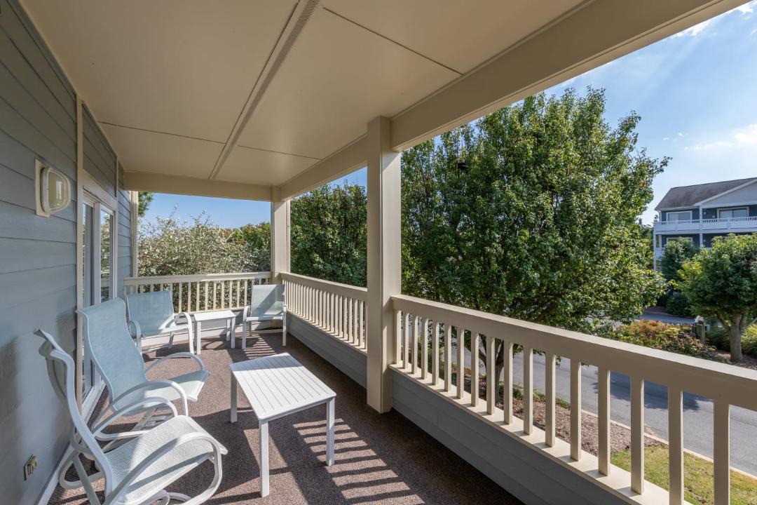 Photo of Patio Balcony in Heron Harbour Isle