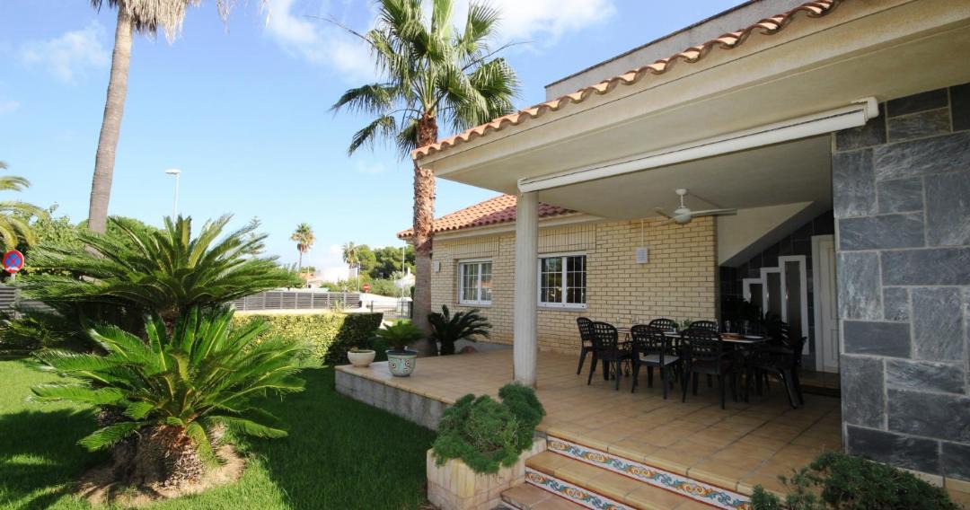 Photo of Patio Balcony in Riumar