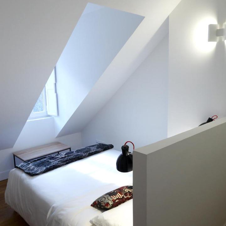 Photo of Bedroom in Bagneres-de-Luchon