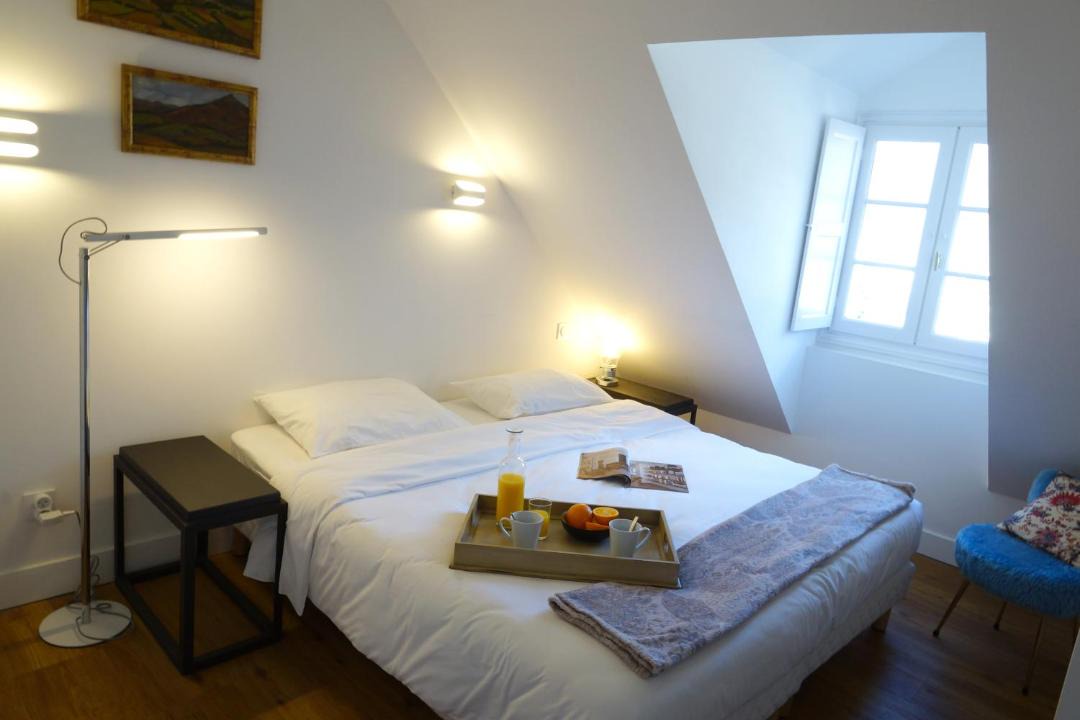 Photo of Bedroom in Bagneres-de-Luchon