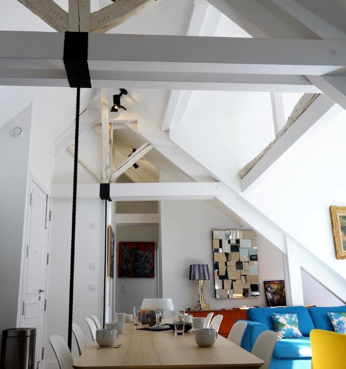 Photo of Livingroom in Bagneres-de-Luchon