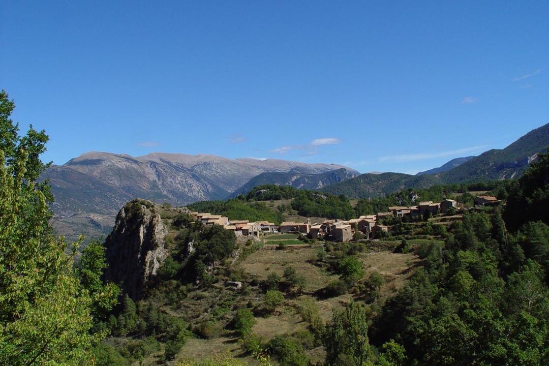 Photo of Outdoor in La Vansa I Fornols