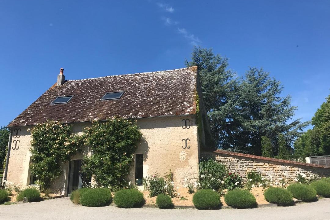 Photo of Buildings in Goulet