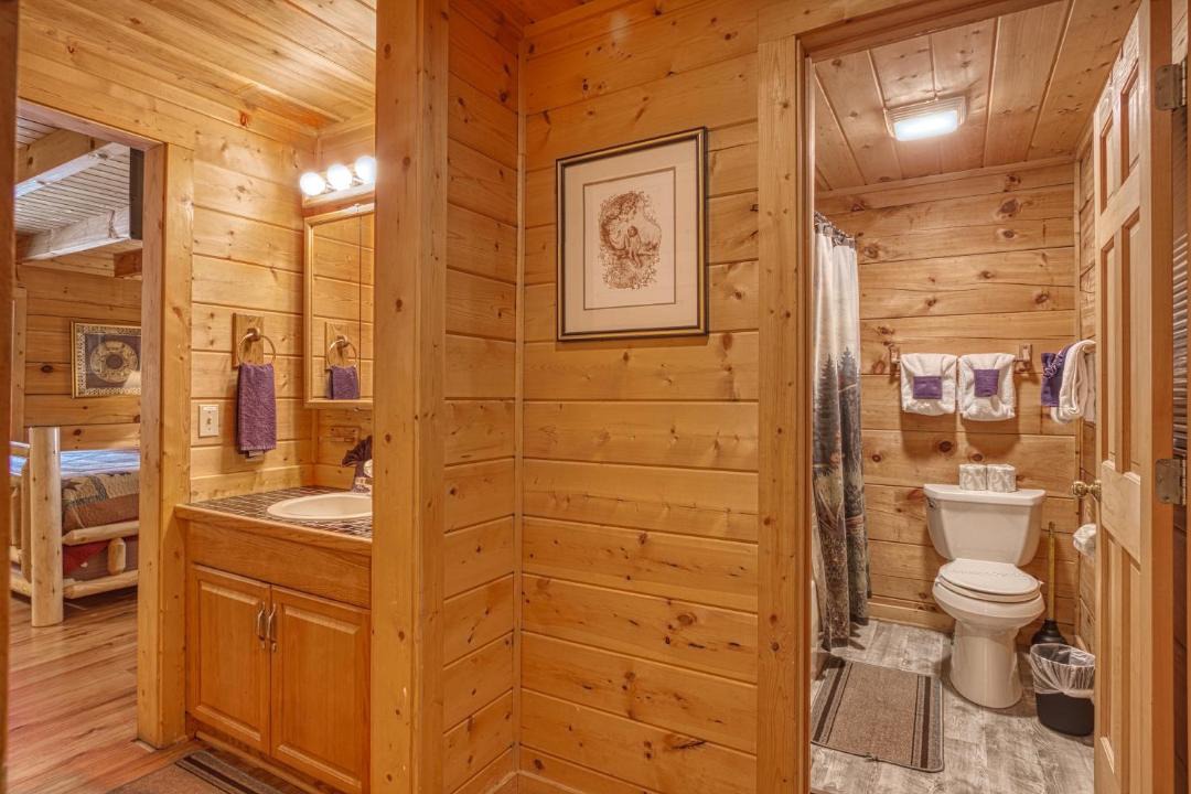 Photo of Bathroom in Sevierville