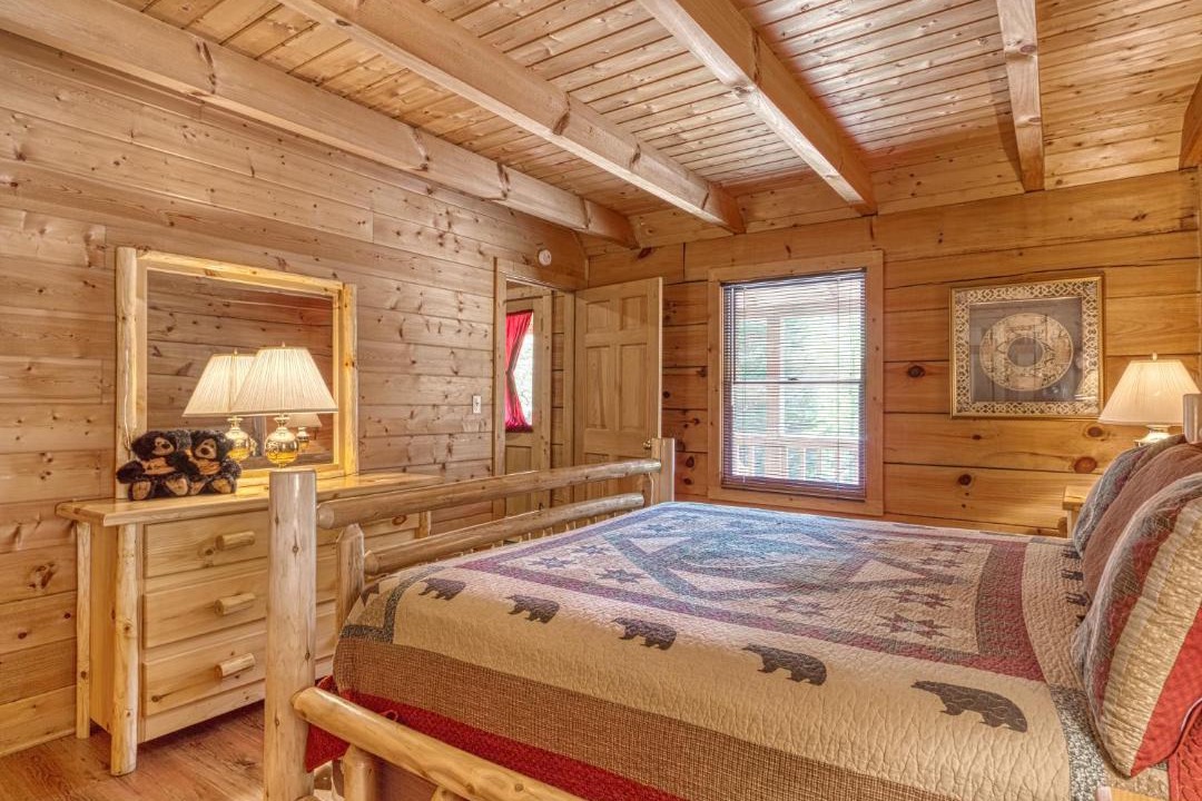 Photo of Bedroom in Sevierville