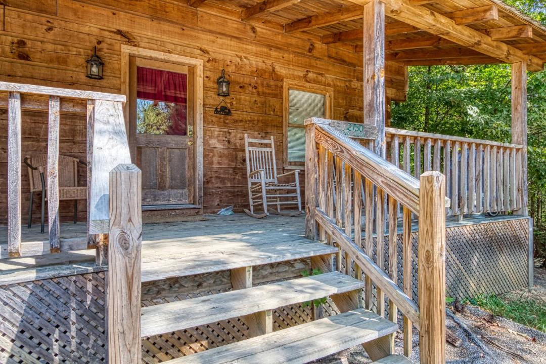 Photo of Patio Balcony in Sevierville