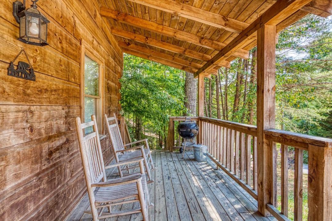 Photo of Patio Balcony in Sevierville