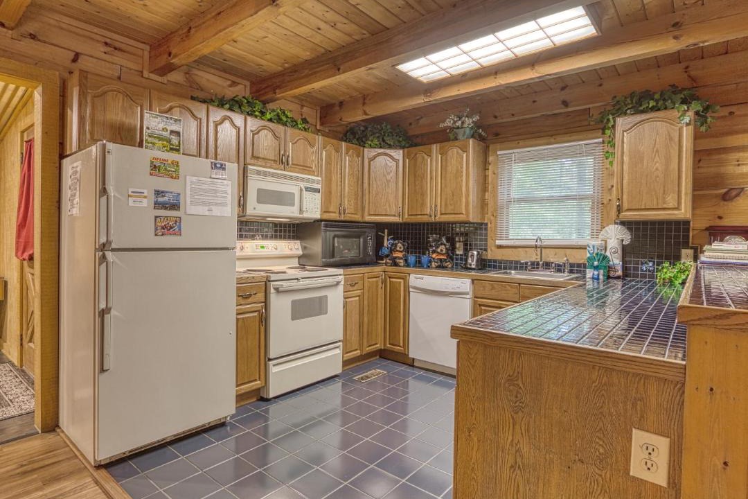 Photo of Kitchen in Sevierville