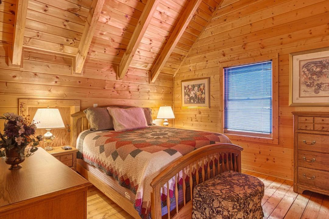 Photo of Bedroom in Sevierville