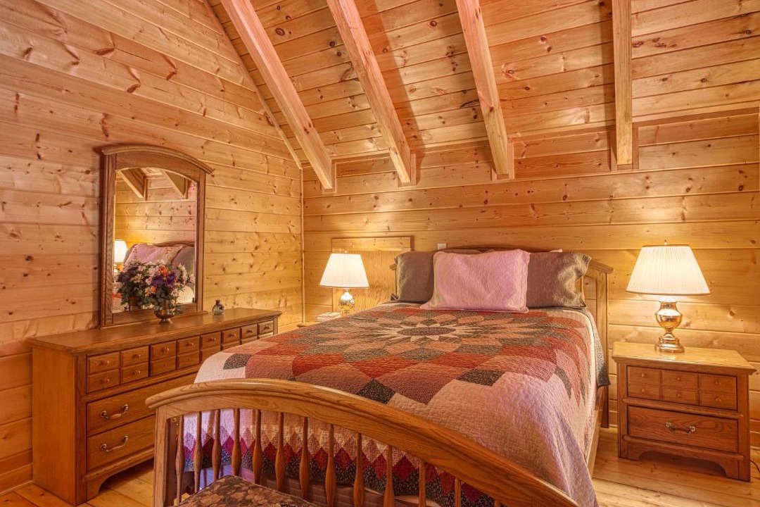 Photo of Bedroom in Sevierville