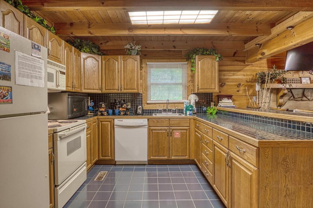 Photo of Kitchen in Sevierville